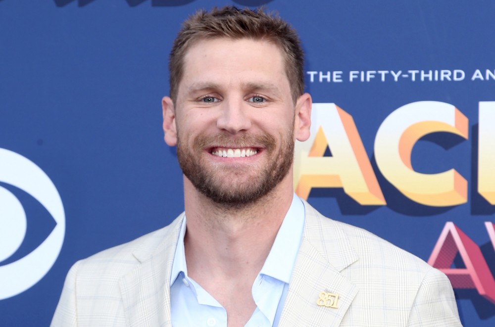Chase Rice Has Full-Circle Moment Opening for Garth Brooks at Detroit Stadium Concert