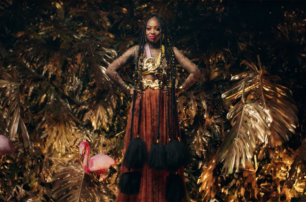 ChocQuibTown’s Goyo Breaks Down Afro-Colombian Cultural References in ‘Fresa’ Music Video