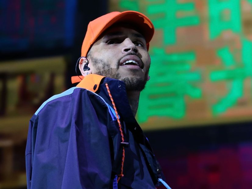 Chris Brown Reportedly Dropped By Lawyers In Case Of Alleged Rape At His Home