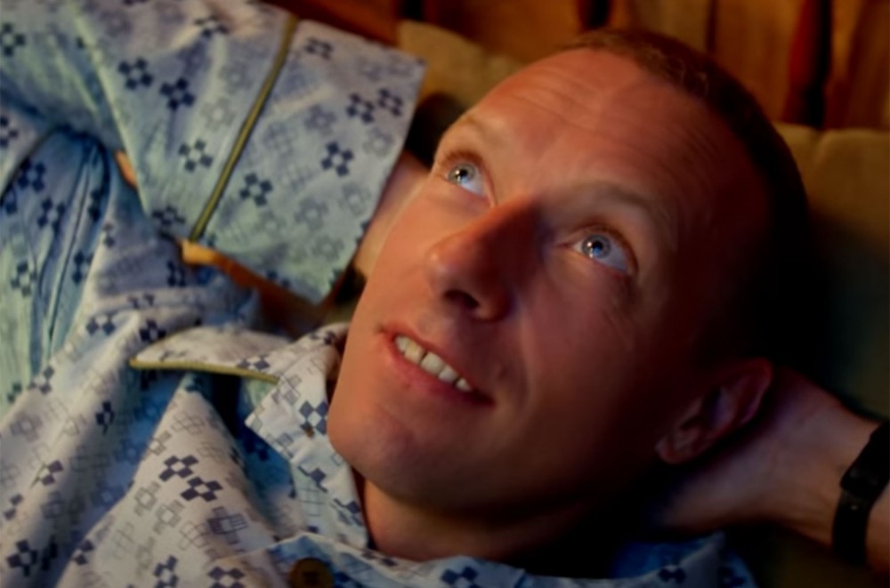Chris Martin Goes Back to School in Coldplay’s Magical ‘Champion of the World’  Watch