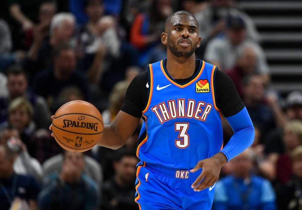 Chris Paul Comments On Lakers Trade And What Could Have Been