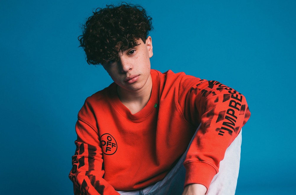 Christian Lalama Reflects on His Pop Rising Stardom in ‘Miss Me’  Exclusive