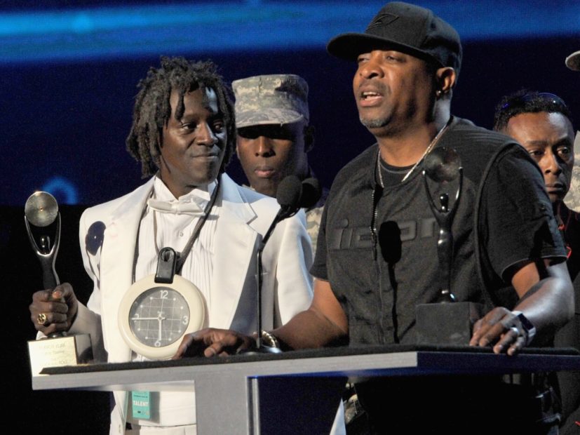Chuck D Says Flavor Flav Would Rather ‘Dance For His Money’ Than Get Behind Political Rally