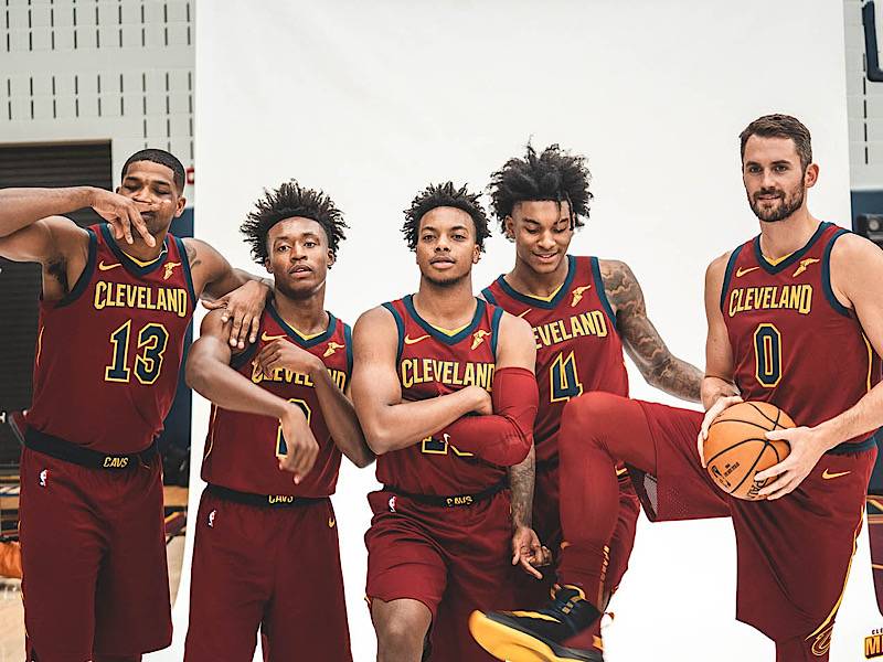 Cleveland Cavaliers Players Trolled Almost-Fired Coach With Rap Songs After He Called Them ‘Thugs’