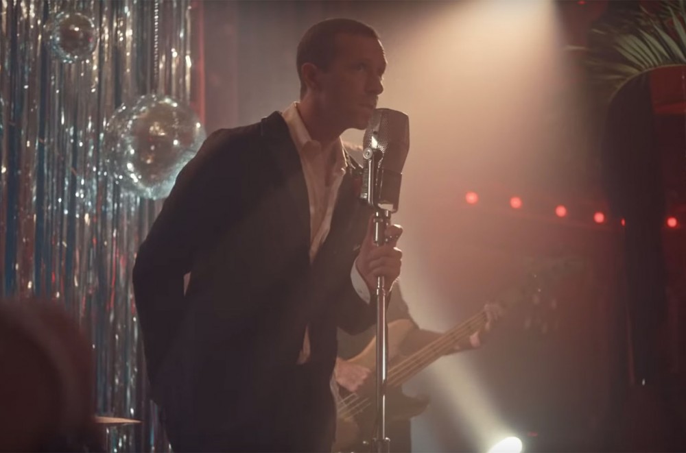 Coldplay Are The House Band at an Emotional Dance Party in ‘Cry Cry Cry’  Watch