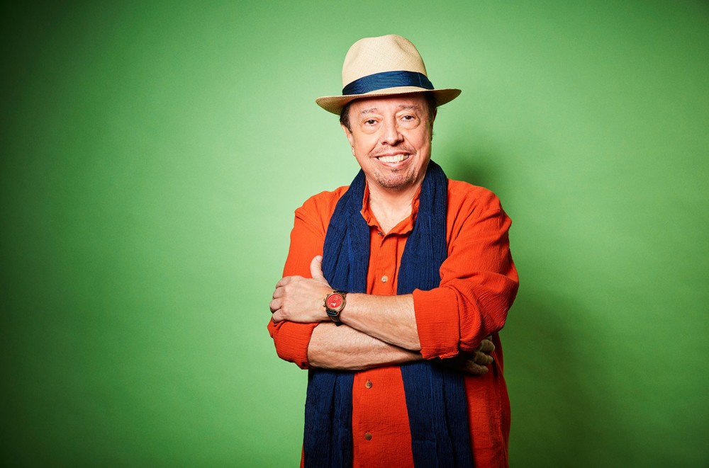 Common Swings With Sergio Mendes on ‘Sabor Do Rio’: Exclusive