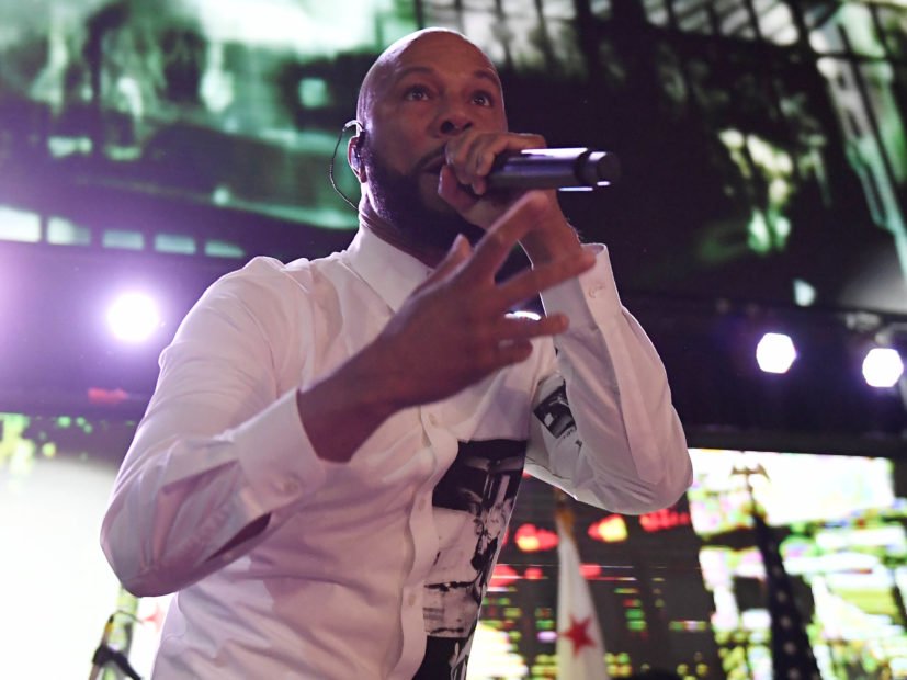 Common Vouches For JAY-Z’s NFL Intentions After National Anthem Controversy