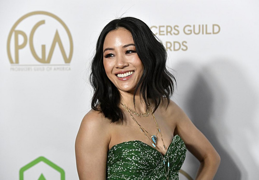 Constance Wu Says She Spent The Night As A Stripper To Prep For "Hustlers"