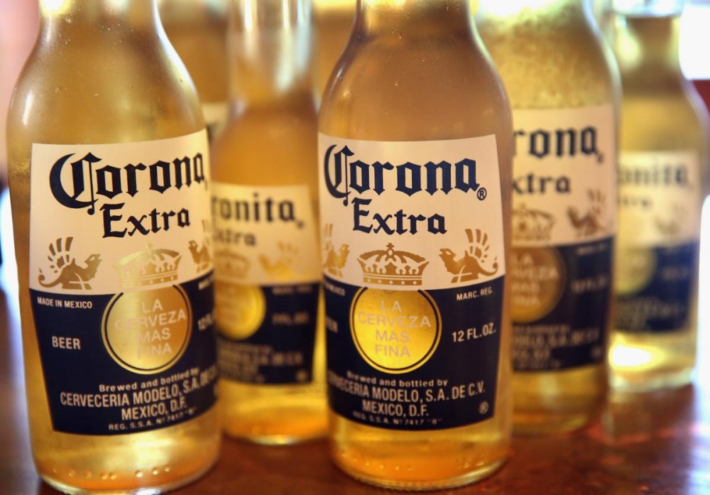 Coronavirus Strikes Fear In Beer Drinkers