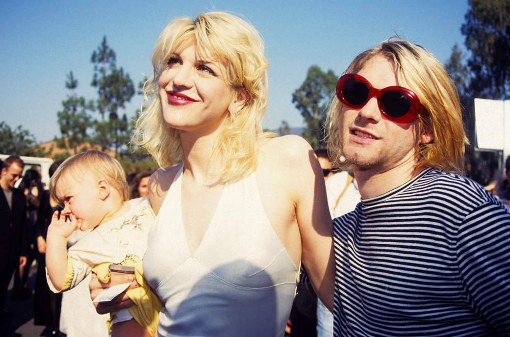 Courtney Love Remembers Kurt Cobain on Their 28th Wedding Anniversary: ‘This Man Was an Angel’