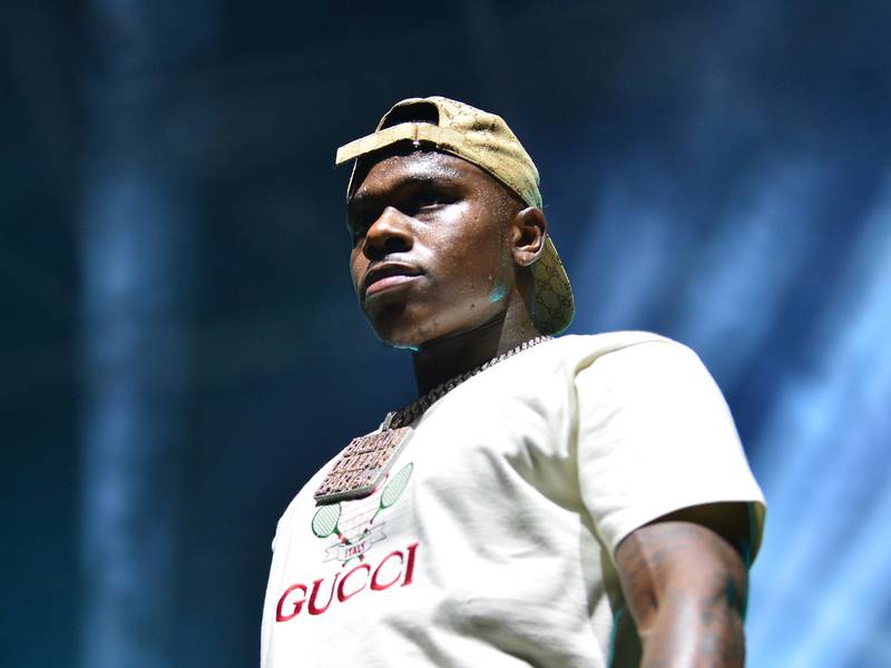 DaBaby Admits He Got Another Woman Pregnant But Insists He Was Single At The Time