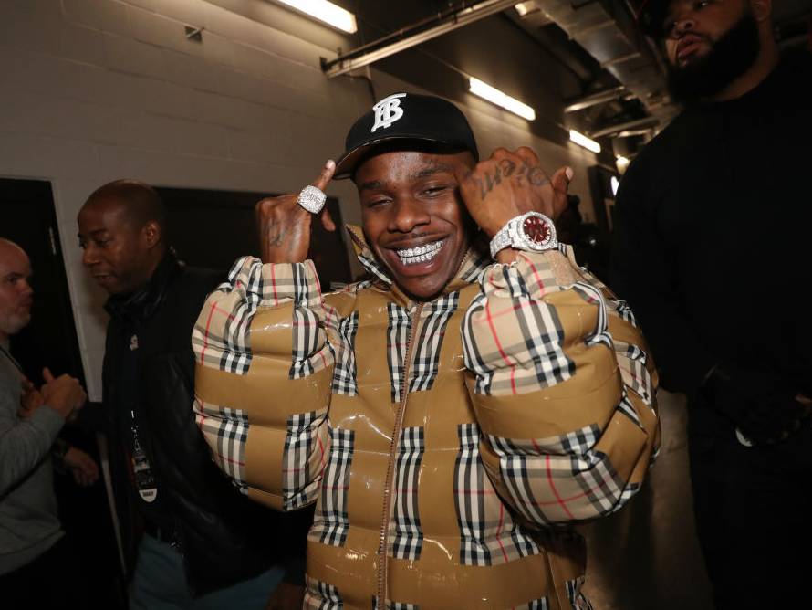 DaBaby Reportedly Settles Extortion Lawsuit With Model