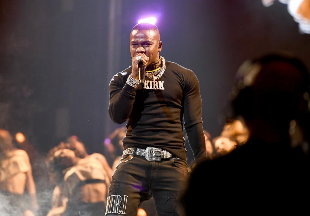 DaBaby Settles With Video Vixen