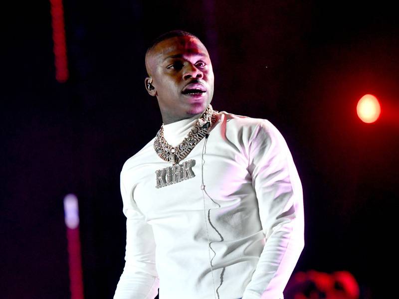 DaBaby’s Baby Mama Puts Him On Blast Alleging He Got Another Woman Pregnant