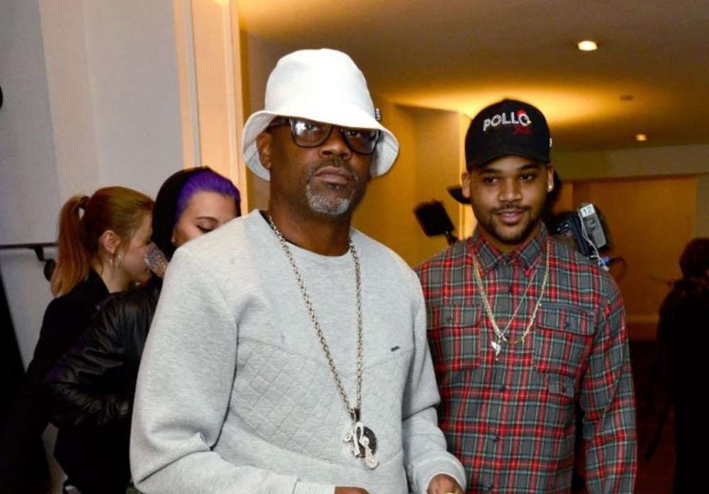 Dame Dash Calls His Kids "Stupid" & "Clowns" In Therapy Session Fight