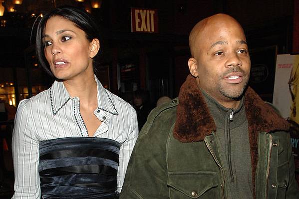 Dame Dash Suing Ex-Wife Rachel Roy For Fraud