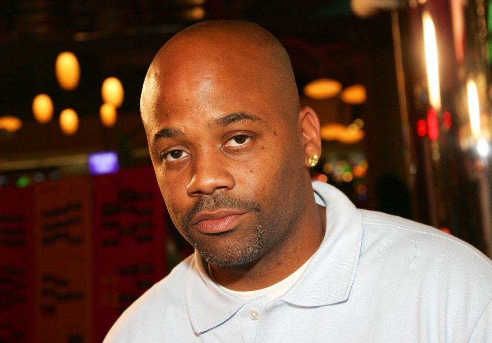 Dame Dash Wants The Assault Case Against Him Thrown Out