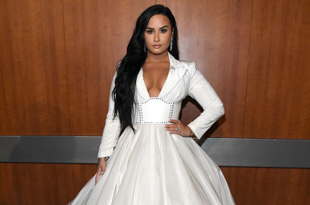 Demi Lovato Opens Up About ‘Ups and Downs’ of Her Mental Health Journey