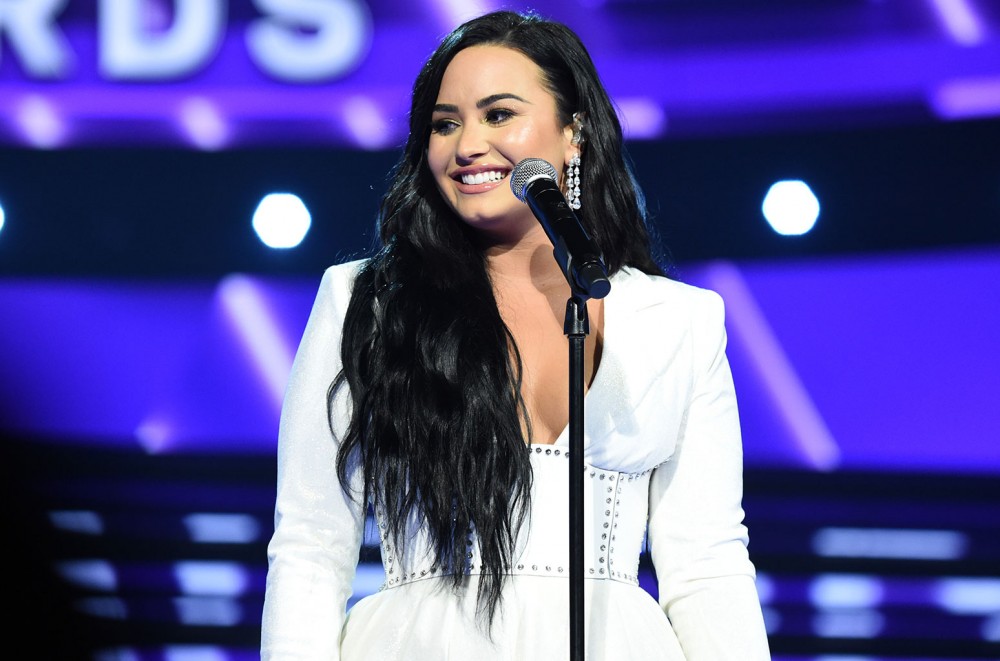 Demi Lovato Unveils Grammys Performance Version of ‘Anyone’: Listen
