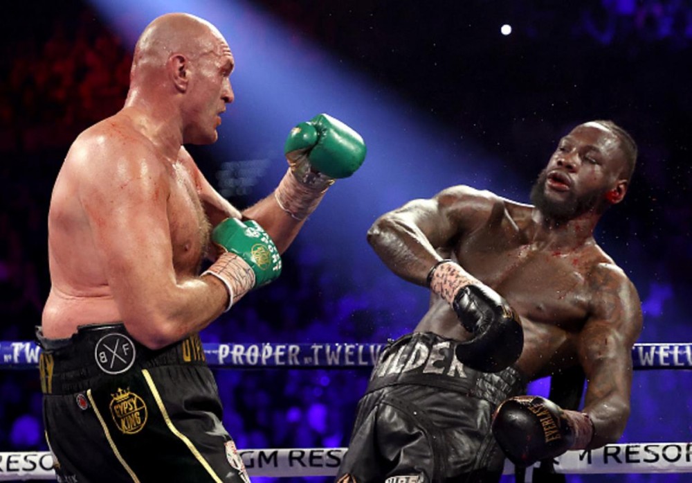 Deontay Wilder Offers Laughable Excuse: Boxing Fans React
