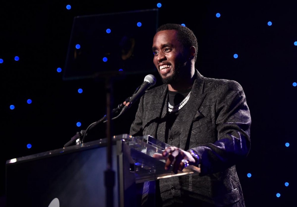 Diddy Undergoes Fourth Surgery In Two Years: "I'm Clumsy"