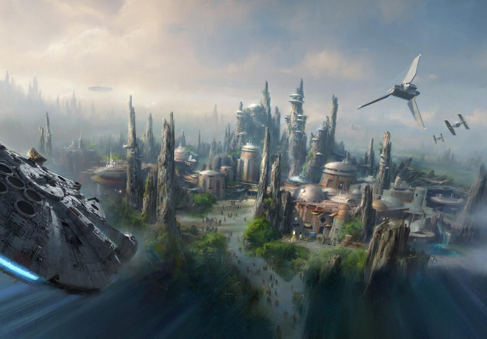 Disney & LucasFilm Unveil "Star Wars: The High Republic" Saga