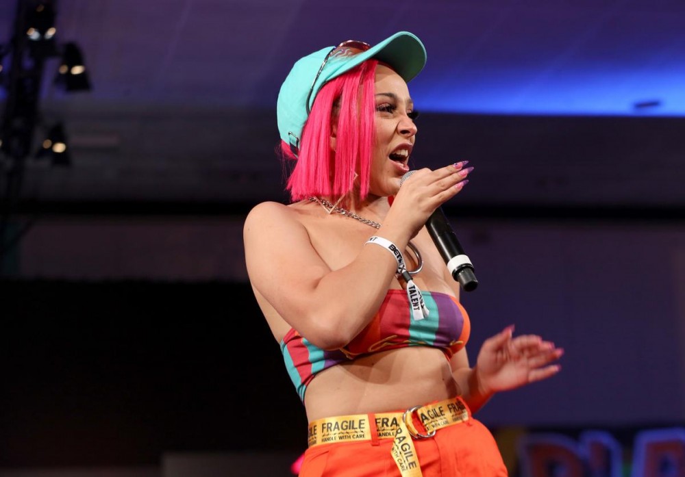 Doja Cat Makes Big Announcement With A Thirst Trap