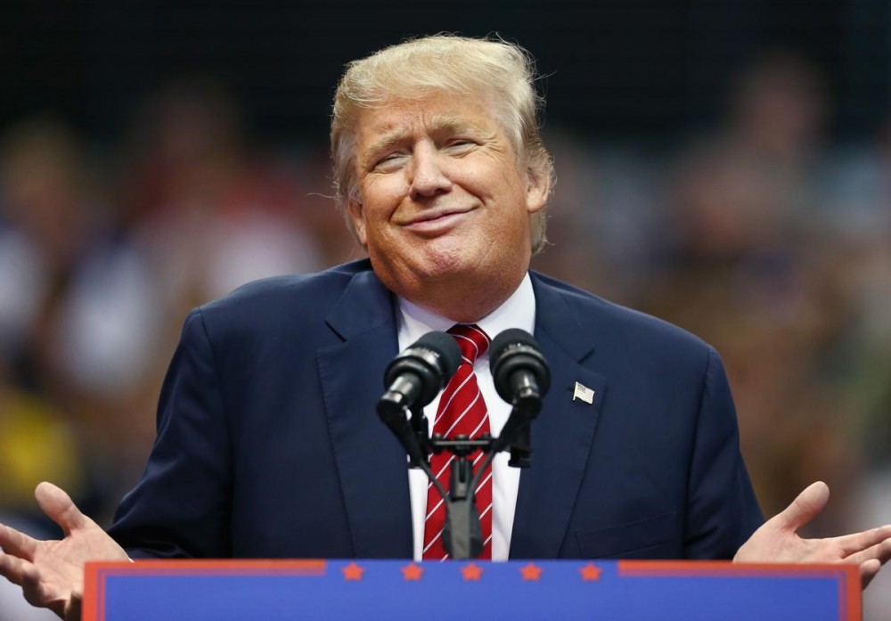Donald Trump Isn't Happy "Parasite" Won Best Picture