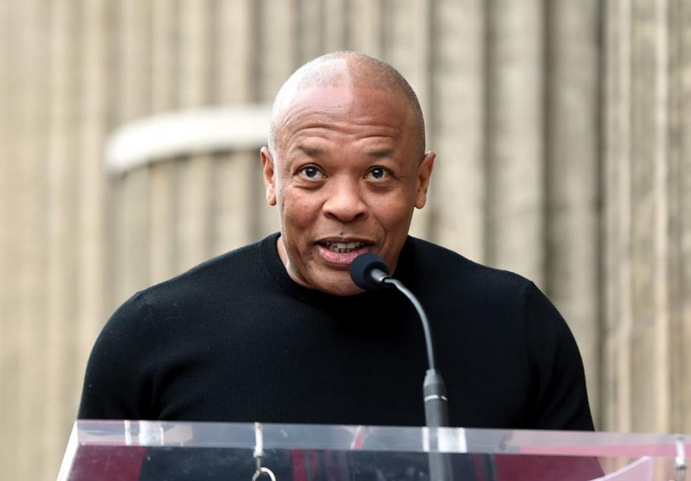 Dr. Dre Reveals How He Celebrated 55th Birthday