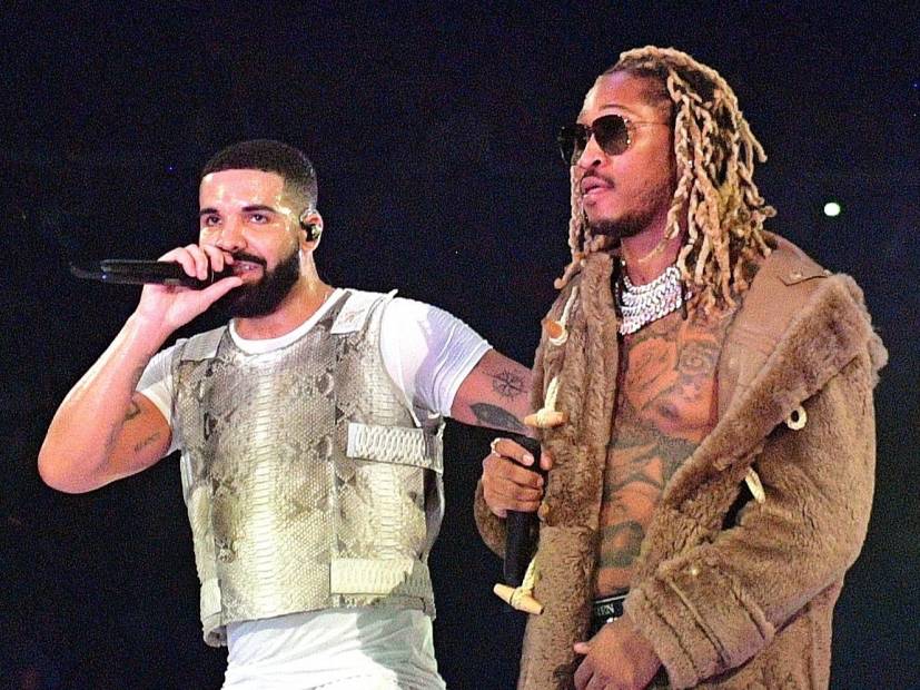 Drake & Future’s Latest Collaboration ‘Desires’ Surfaces Online