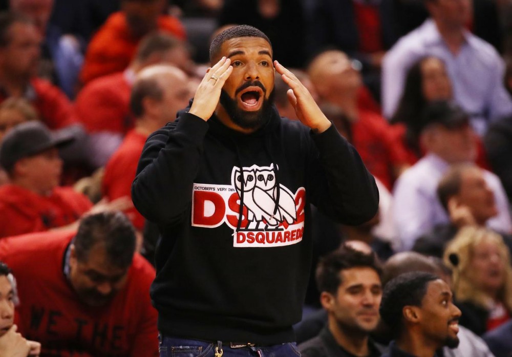 Drake Shows His $620,000 Roulette Watch In Action