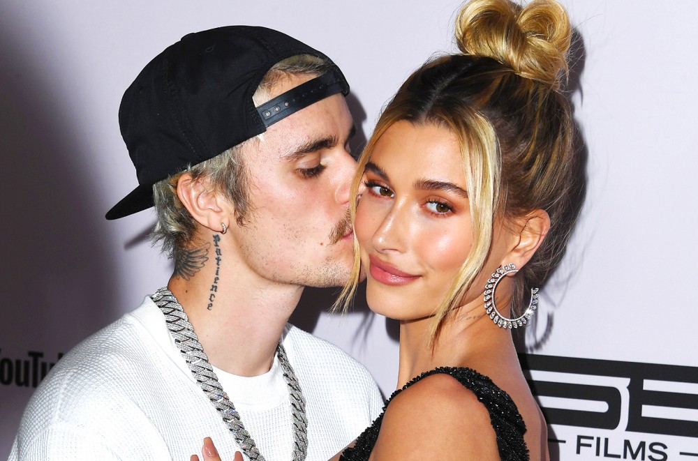 Dreams Do Come True: Justin Bieber Sang ‘One Less Lonely Girl’ to Hailey Baldwin at Their Wedding Reception
