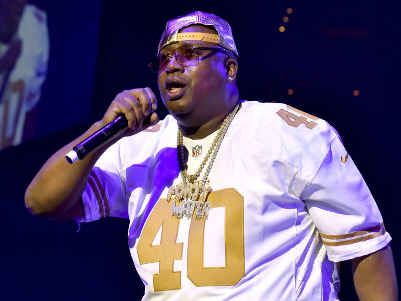 E-40 & Richie Rich Reveal What Led To Their Short-Lived Beef