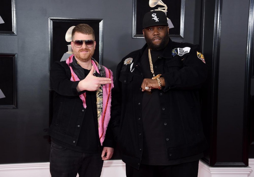 El-P Reveals "Run The Jewels 4" Is Inspired By EPMD