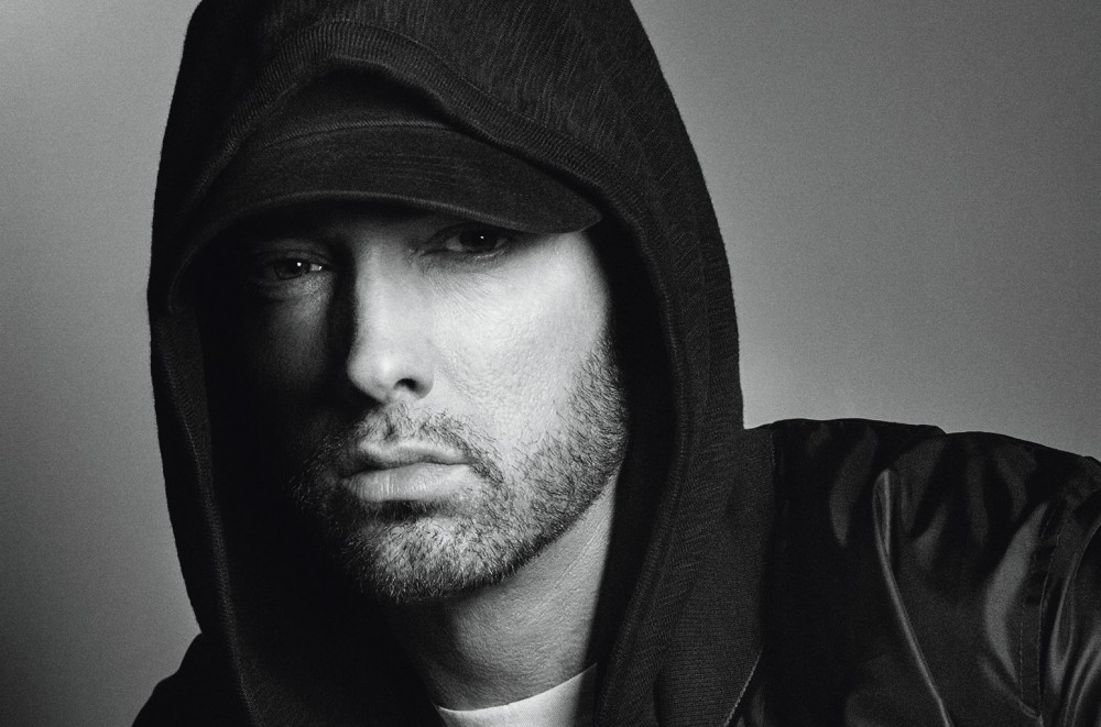 Eminem Calls for Fans to Rap as Fast & Furious as Him for New #GodzillaChallenge