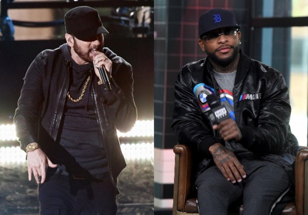 Eminem Vs Royce Da 5'9: Who Raps Better In 2020?