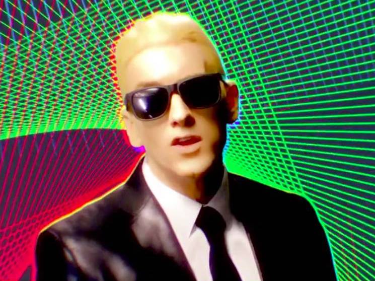 Eminem’s ‘Rap God’ Hits 1 Billion YouTube Views
