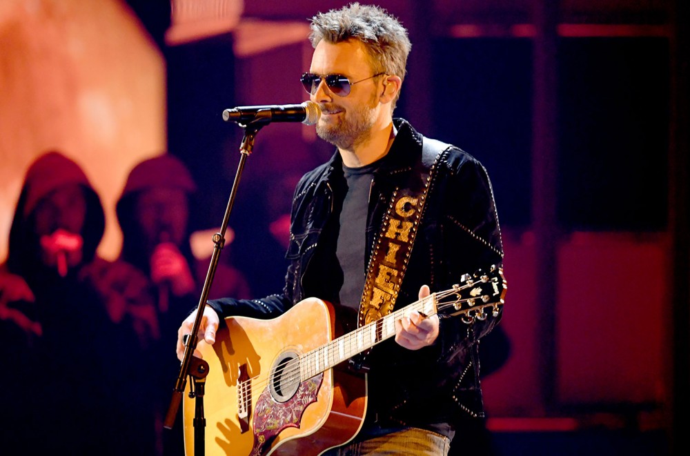Eric Church Talks Early Career, Performs New Song During CRS 2020 Keynote