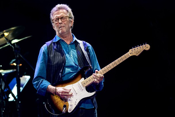 Eric Clapton, Roger Waters, Nile Rodgers, Steve Winwood, Others Play Cream & Blind Faith Songs At Ginger Baker Tribute: Watch