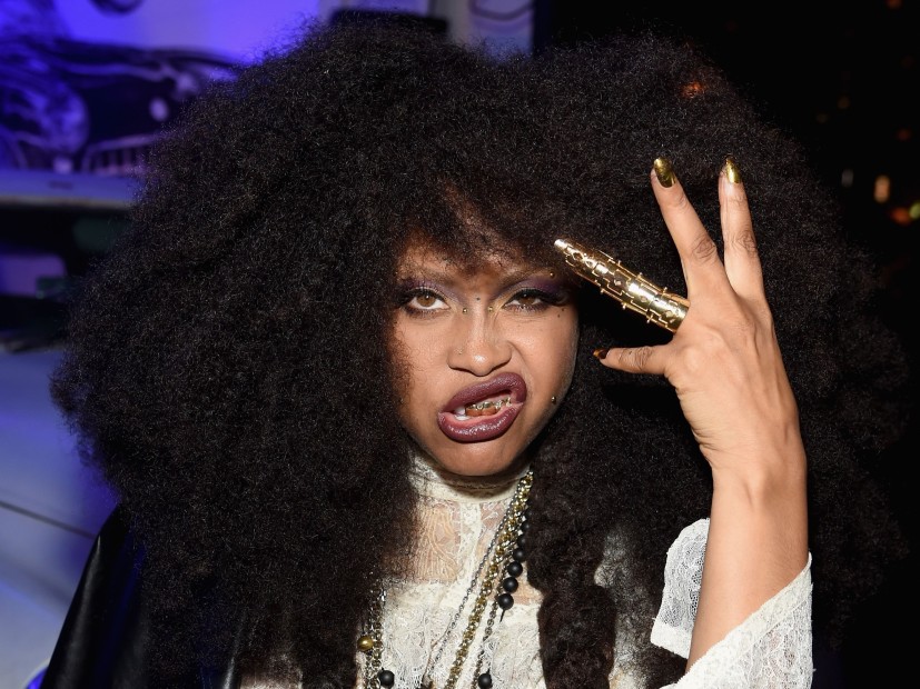 Erykah Badu Reveals Her Vagina-Scented Incense Is Sold Out