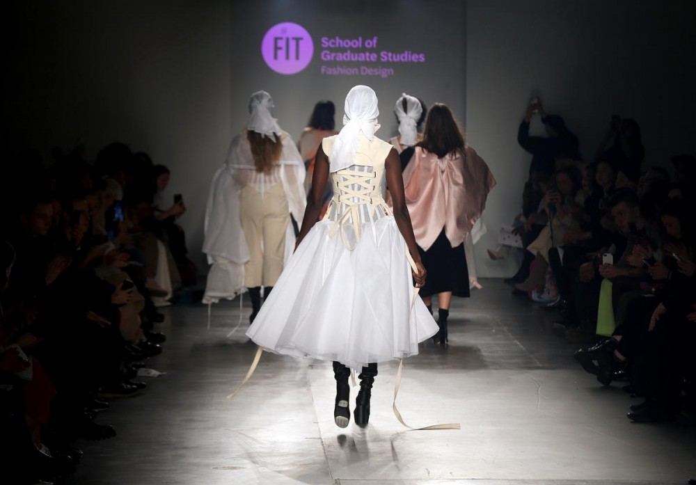 FIT Apologizes For Racist Fashion Show Accessories