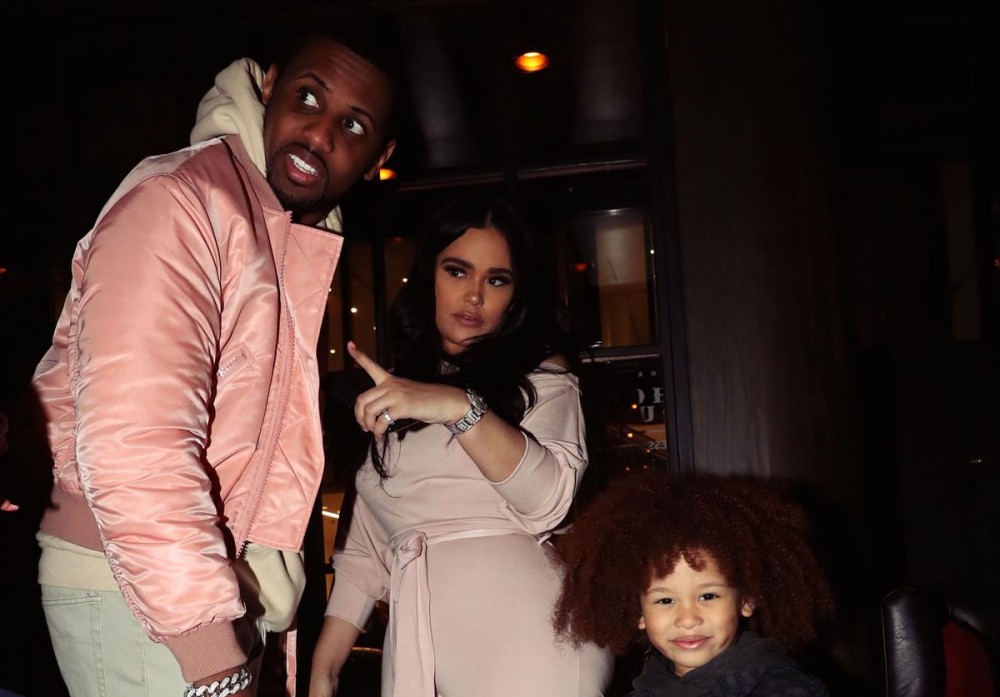 Fabolous & Fam Continue With The Fly Matching Furs