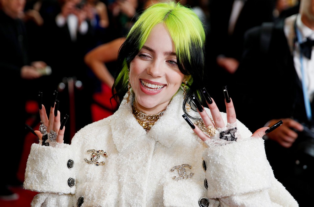 Fans Pick Billie Eilish’s ‘No Time to Die’ Over Justin Bieber’s ‘Changes’ For This Week’s Best New Release
