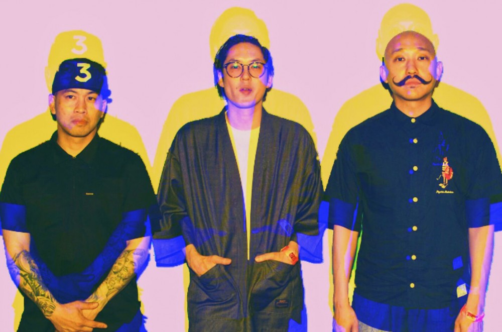 Far East Movement Teams Up With Henry Lau and AlunaGeorge For Sultry ‘Nice Things’: Exclusive
