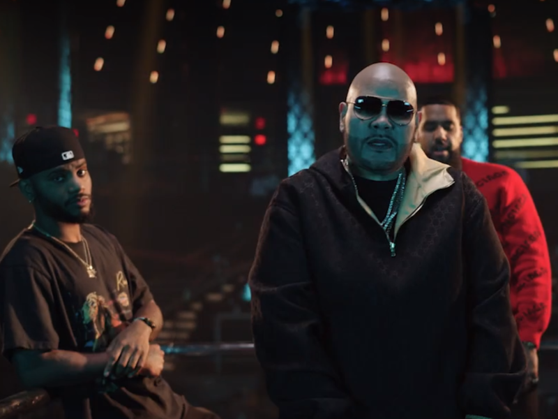 Fat Joe & Dre Link With Bryson Tiller & Jeremih For ‘Hands On You’ Video