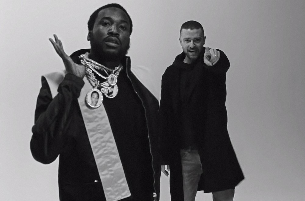 First Stream: New Music From Meek Mill & Justin Timberlake, Justin Bieber, Nicki Minaj & More