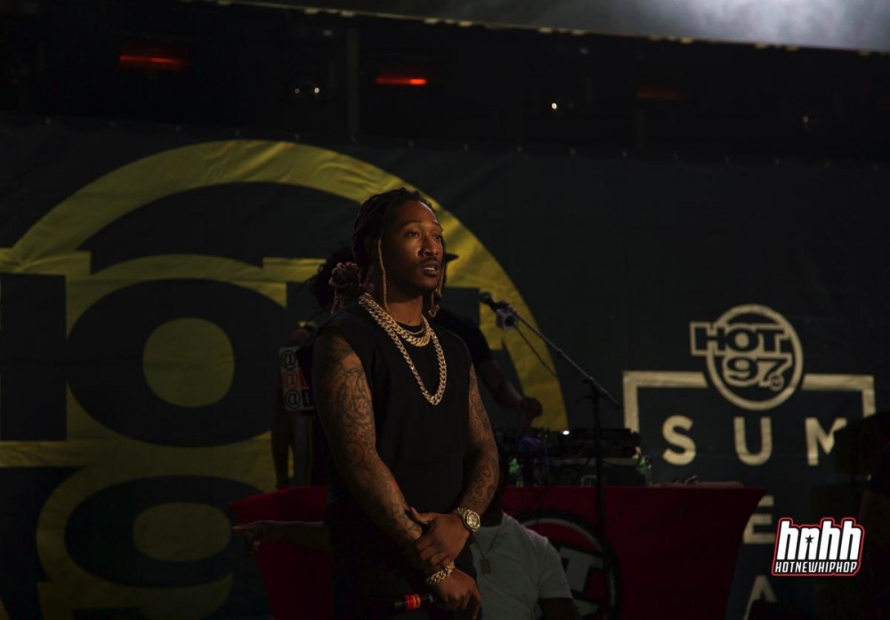Future's Alleged Baby Mama Continues To Take Shots At Him