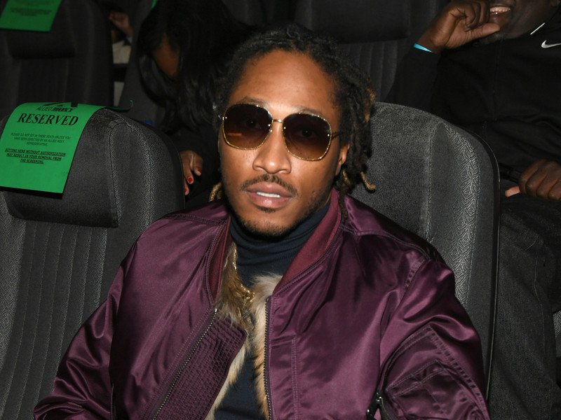 Future’s 17-Year-Old Son Reportedly Facing At Least 20 Years In Prison