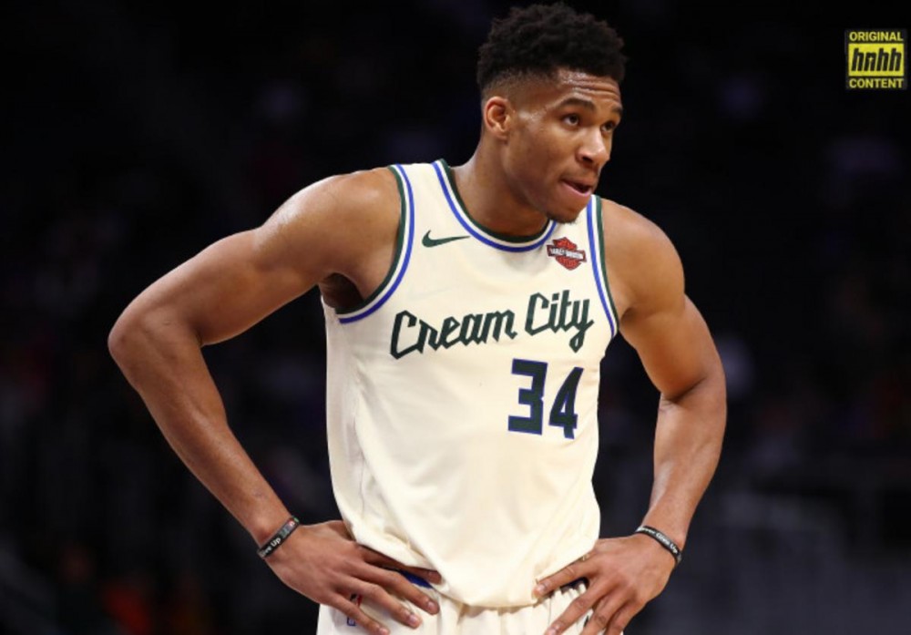 Giannis Antetokounmpo & The Bucks Are In For A Free Agency Debacle