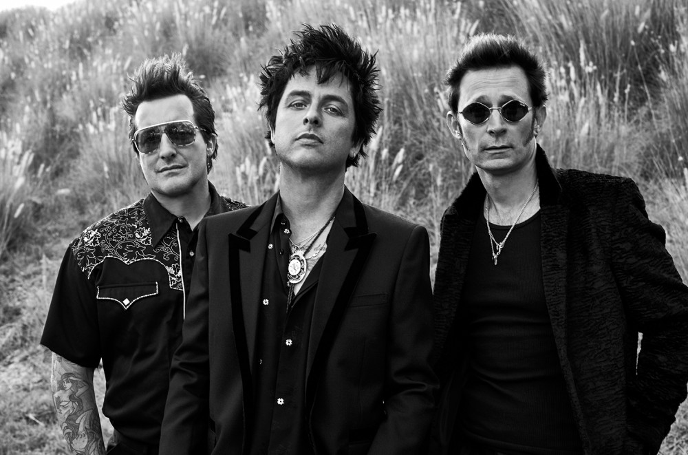 Green Day Unleashes ‘Father of All…’: Stream it Now
